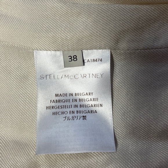 Stella McCartney Faux Fur Coat - Picture 6 of 8